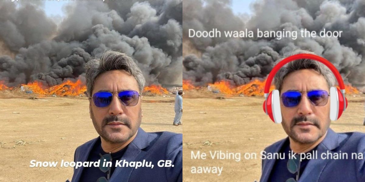 Adnan Siddiqui trends on social media brings meme fest among fans