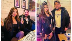 Yasir Shah’s Pictures with Lahore Based TikTok Star Alizeh Shah Goes Viral