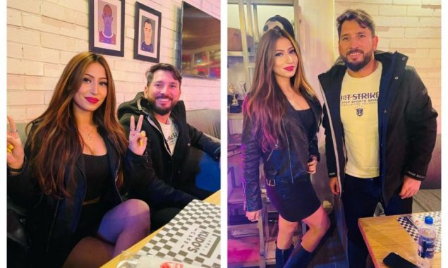 Yasir Shah’s Pictures with Lahore Based TikTok Star Alizeh Shah Goes Viral