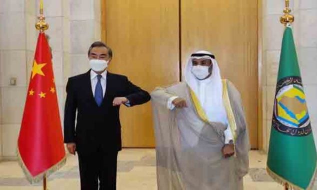 Gulf ministers visit China amid energy fears