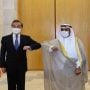 Gulf ministers visit China amid energy fears