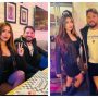 Yasir Shah’s Pictures with Lahore Based TikTok Star Alizeh Shah Goes Viral