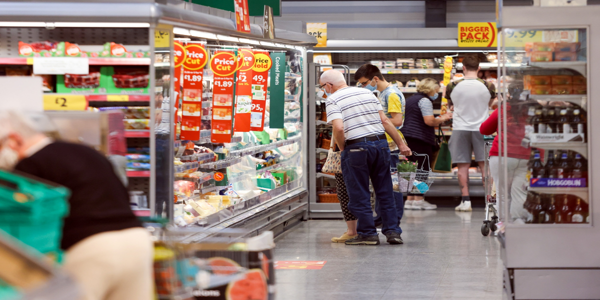 UK inflation