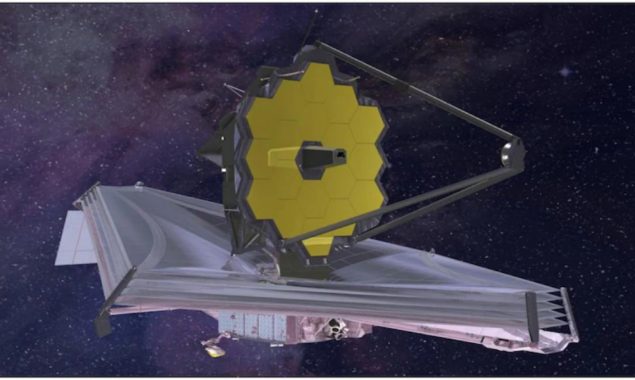 james webb telescope