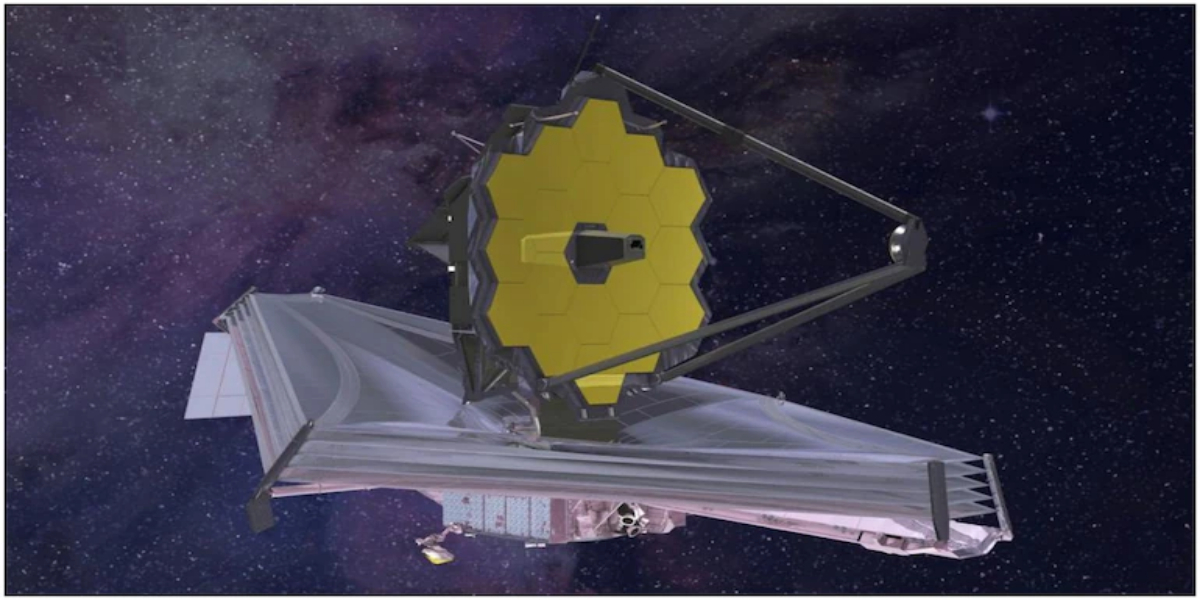 james webb telescope