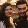 Arjun Kapoor talks about his bond with Janhvi and Khushi Kapoor