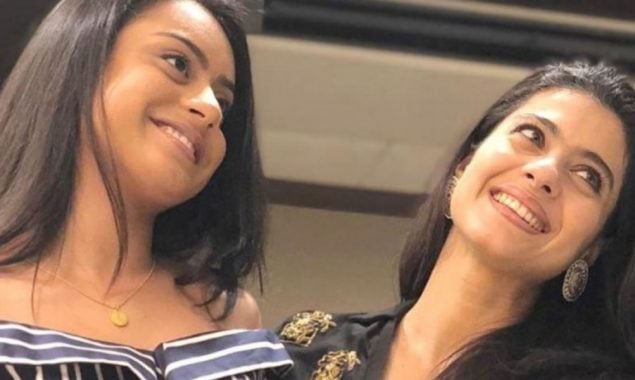 Kajol tests positive for Covid-19, shares daughter’s ‘sweetest smile’ photo