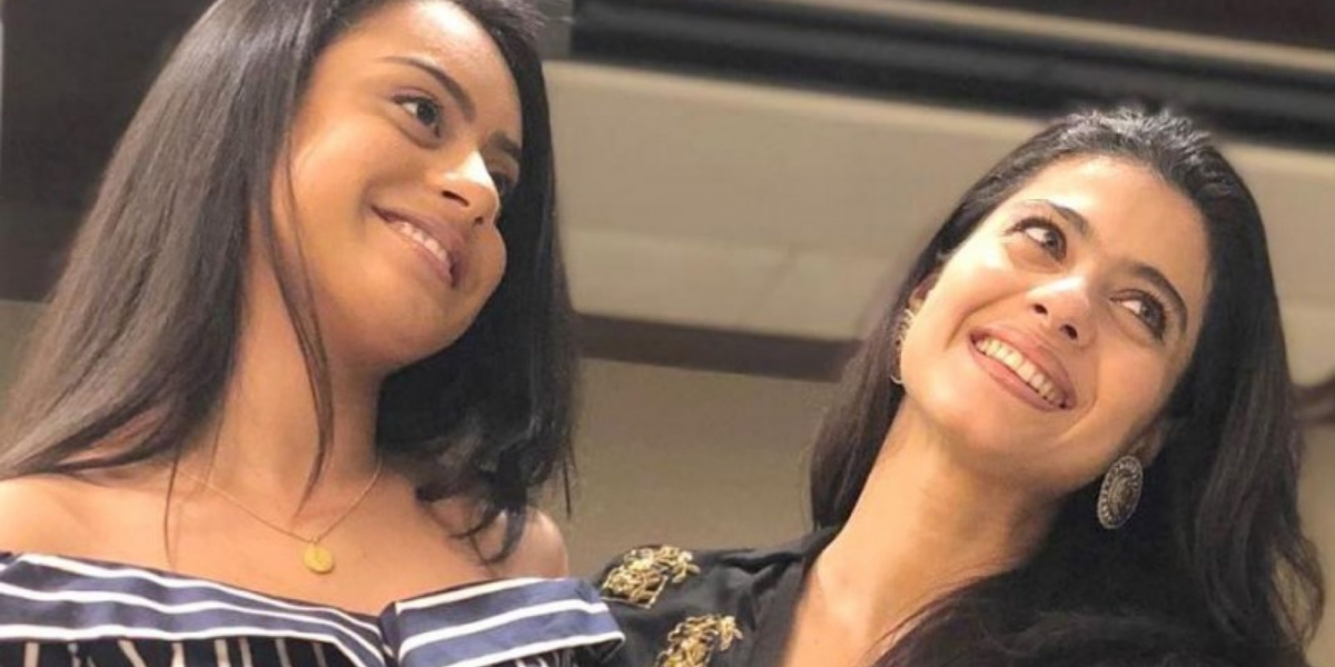 Kajol tests positive for Covid-19