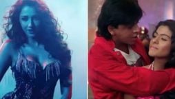 Netizens reacts to Disha Patani’s Ye Kali Kali Aankhein, ‘iconic song ruined’