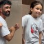 Netizens love the little girl dance to Pushpa’s song ‘Srivalli’ with her father