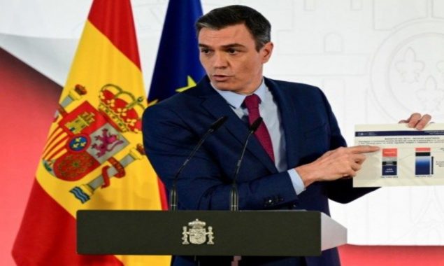 Tension in Spain over use of EU recovery funds