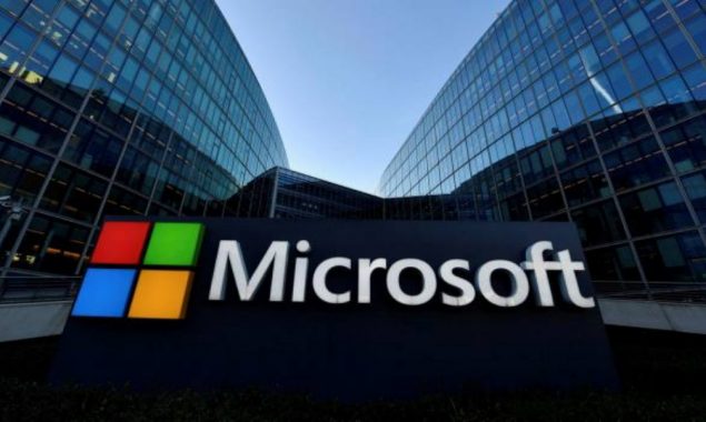 Microsoft reports surging net income in second quarter