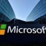 Microsoft reports surging net income in second quarter