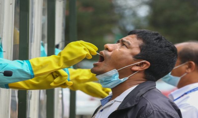 India reports 251,209 new COVID-19 cases, 40,622,709 in total