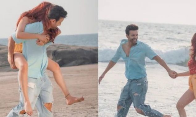 Why did Aamir Ali and Sanjeeda Sheikh part ways?