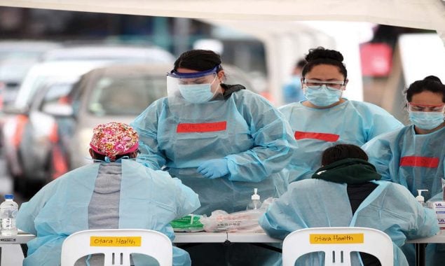 New Zealand reports 27 new community cases of COVID-19 Delta variant