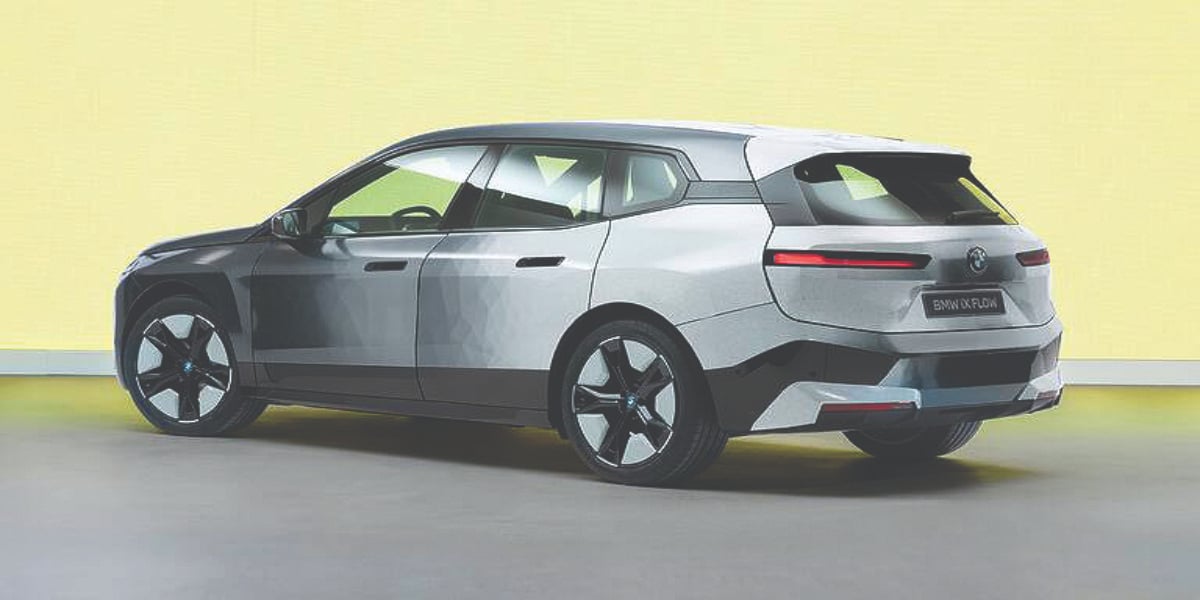 BMW