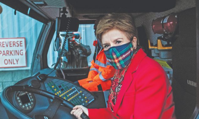 scotland