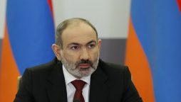 armenian pm