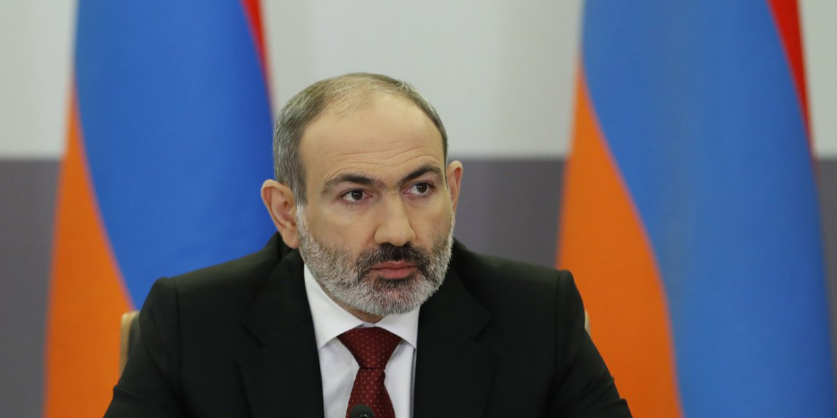 armenian pm