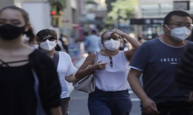 Brazil sees record daily COVID-19 cases