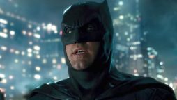 Ben Affleck reveals he won’t be playing Batman any longer after The Flash