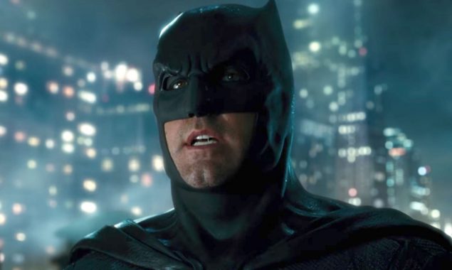 Ben Affleck reveals he won’t be playing Batman any longer after The Flash