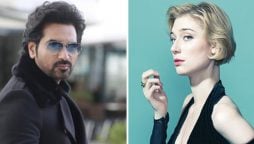 Humayun Saeed to play Diana’s boyfriend in The Crown