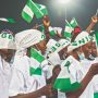 Joy returns in expat camp