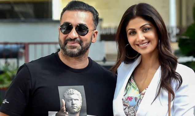 Raj Kundra’s Instagram profile gets an update after controversary case