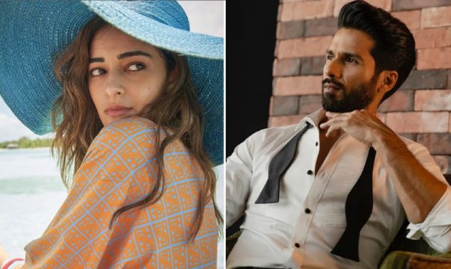 Shahid Kapoor calls Ananya Pandey ‘poser’ as she drops pictures