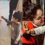 Watch Taimur tricked by Turkish ice cream vendor, see his cute reaction