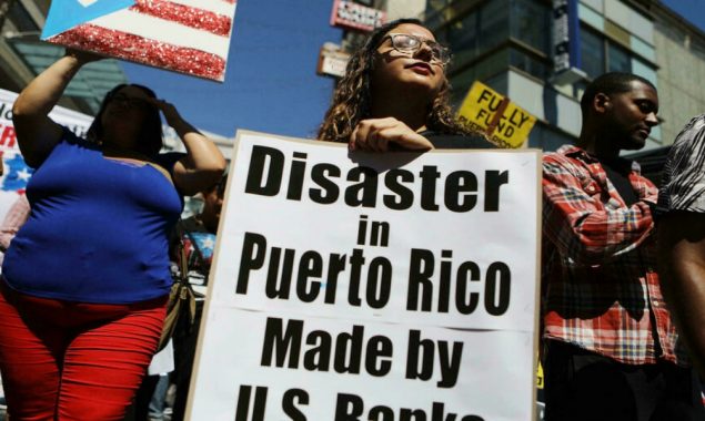 Judge approves adjustment plan to end Puerto Rico bankruptcy