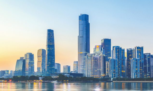 China’s GDP grows at 8.1% in 2021, the fastest in nearly a decade