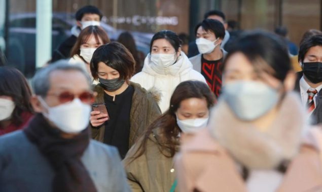 Japan reports over 70,000 new COVID-19 cases, new all-time high