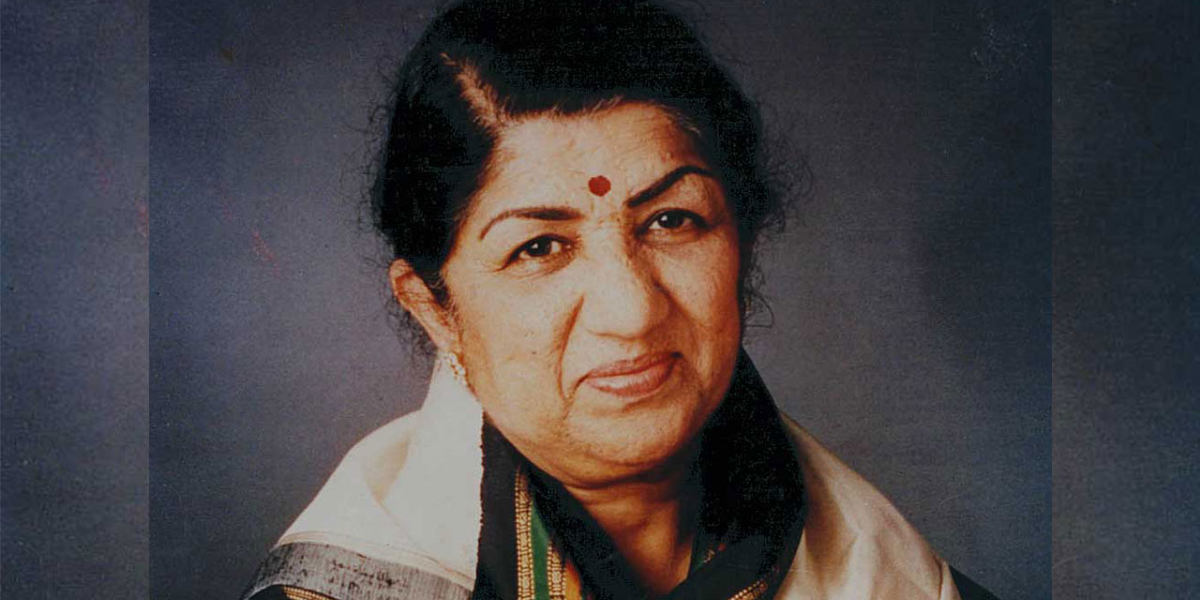 Lata Mangeshkar