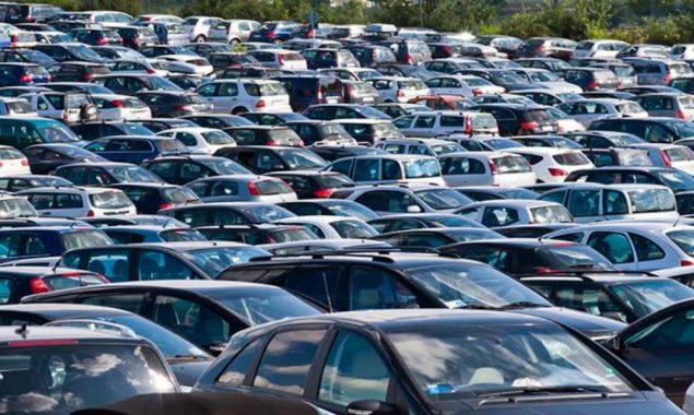 Revved up US demand for used cars sends prices soaring