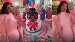 Kylie Jenner celebrates Stormi's 4th 'Barbie' birthday party 