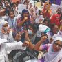 Bangladesh police hounds families