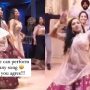 Bride performs Bhangra with friends to Ed Sheeran’s “Shape of You”