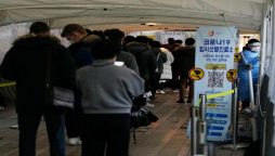 south korea covid