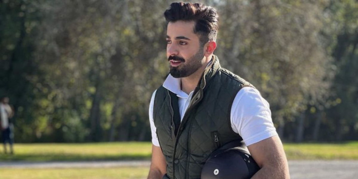 Sheheryar Munawar got a nose job?