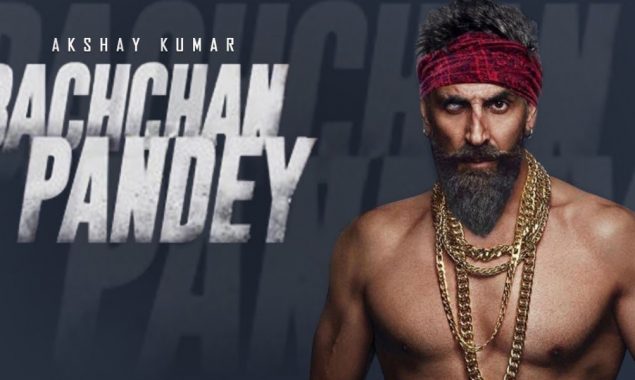 Akshay Kumar’s Bachchan Pandey trailer to release on this date