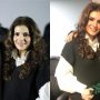 Actress Resham shares a fan moment with Parizaad cast