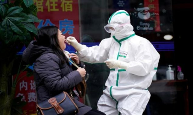 China’s Henan reports 73 new COVID-19 local infections