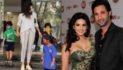 Sunny Leone's husband defends his wife against trolls