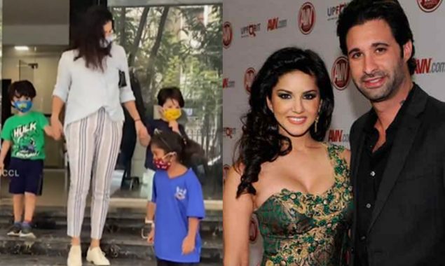 Sunny Leone's husband defends his wife against trolls