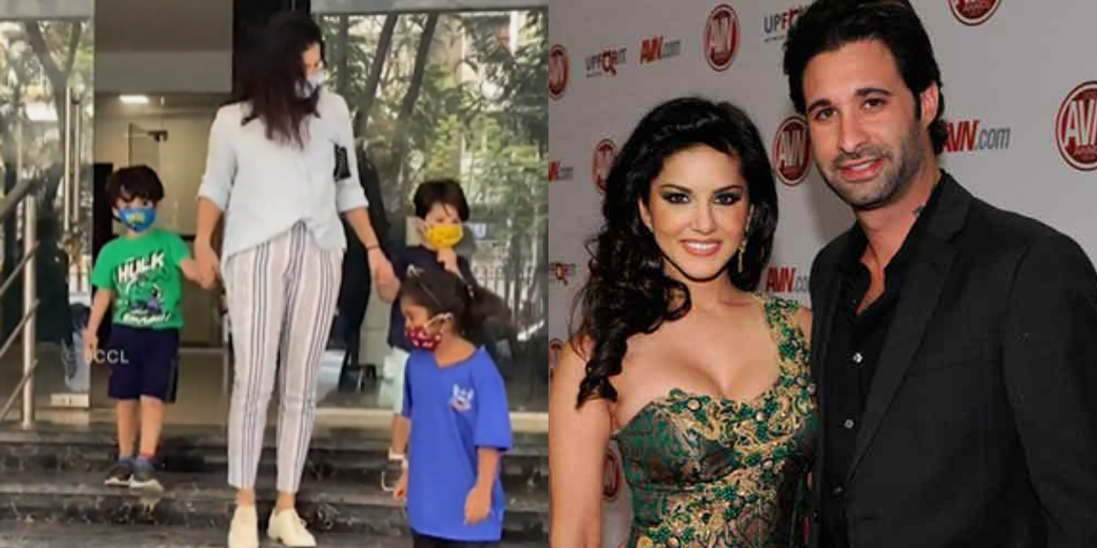 Sunny Leone's husband defends his wife against trolls
