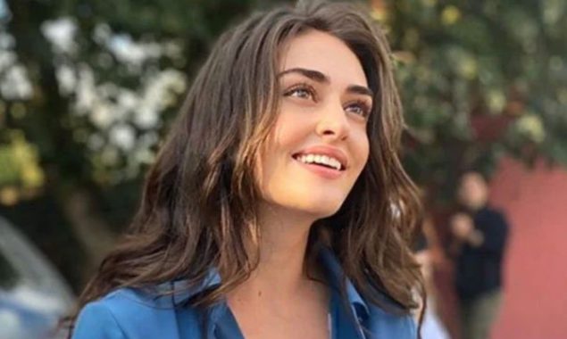 In picture: Esra Bilgic’s beautiful smile will make your day