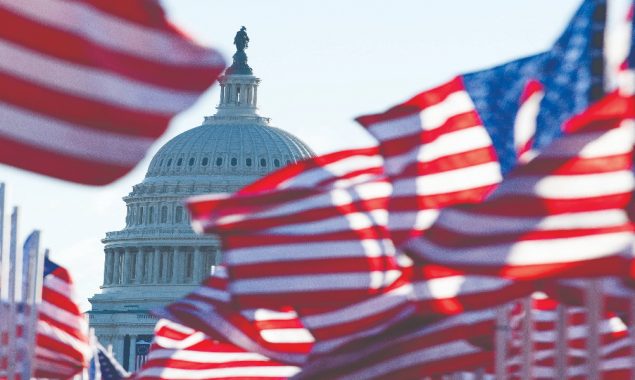 US ends 2021 with disappointing job growth ahead of Omicron surge